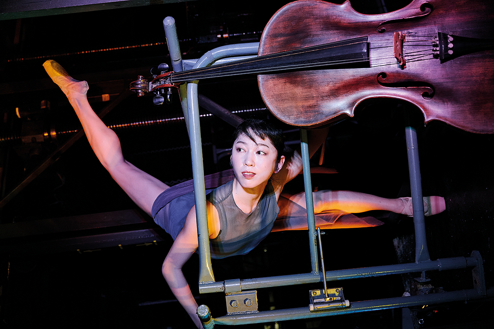 "Nečista krv" kao balet u Nemačkoj: Potpuno nova verzija jednog od najvećih romana na srpskom jeziku 2 "Nečista krv" kao balet u Nemačkoj: Potpuno nova verzija jednog od najvećih romana na srpskom jeziku 1