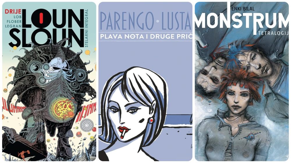 stalker loun sloun plava nota monstrum