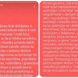 Tajne „crne liste“ u domaćem teatru: Glumci iznose tvrdnje 5