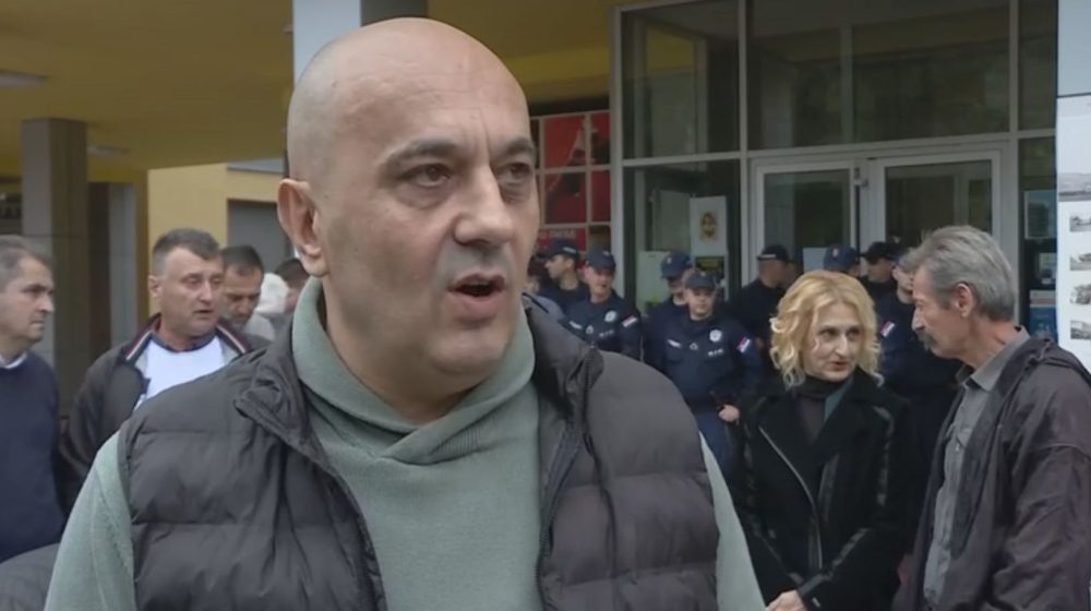 Situacija u Kraljevu se smirila nakon napetosti, pojavio se i Ivan Matović 1