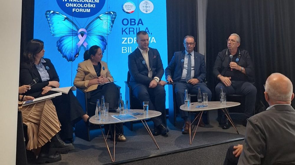 Srbija na 1. mestu po smrtnosti, 18. po učestalosti oboljevanja od raka u Evropi 1