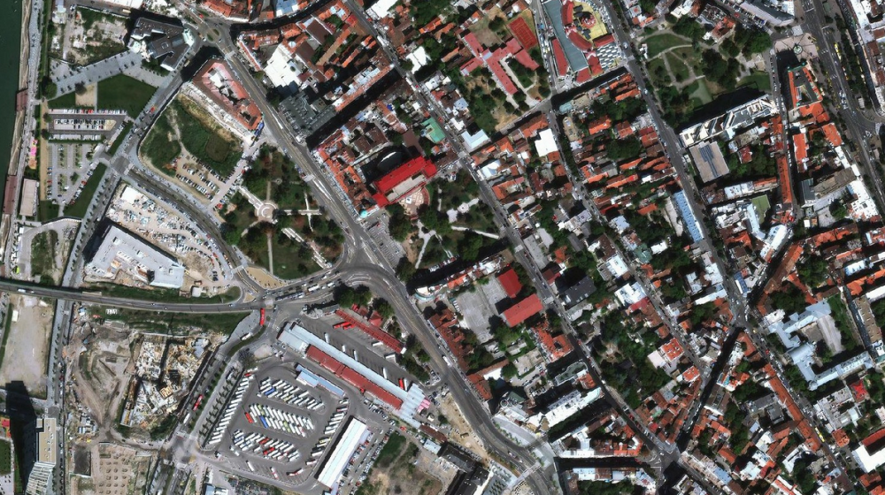 Planira se izgradnja dodatnih 80.000 kvadrata na Savskoj padini 1