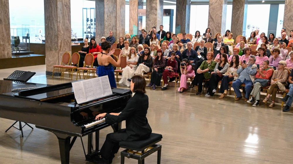 Održan šesti „Ružičasti koncert“: "Čuvam sebe jer volim tebe" 1