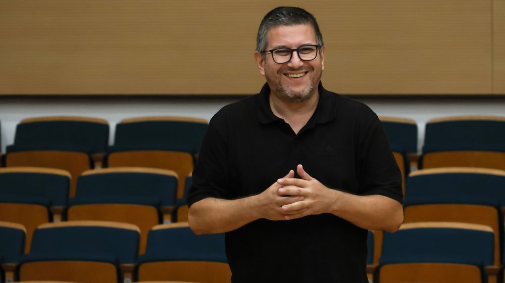 INTERVJU Reditelj Nikola Zavišić: Premijerom komada „Kosovski ciklus“ NP Priština sa scenom izmeštenom u Gračanicu otvorilo novu sezonu 1