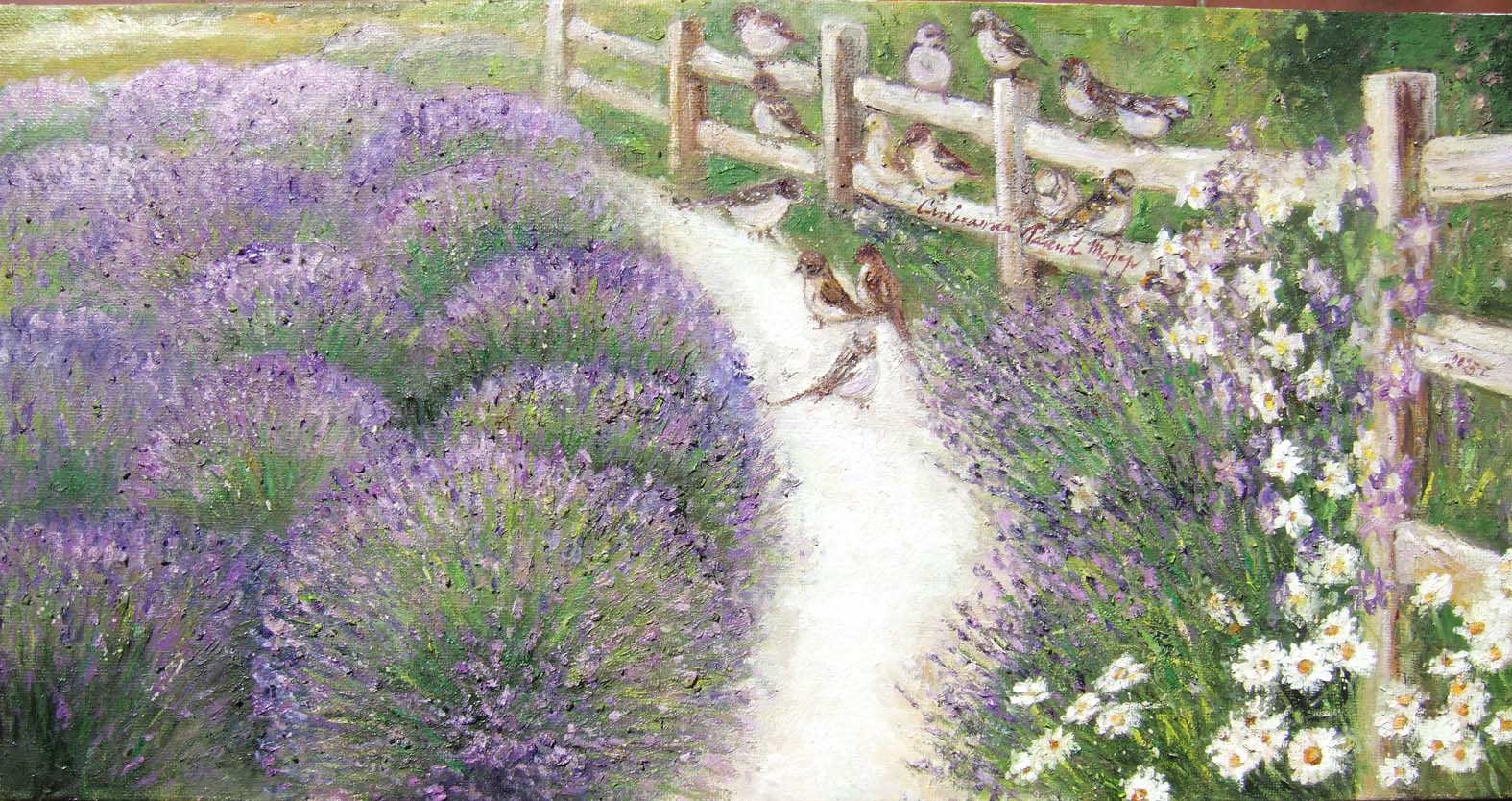 Slikarka Slobodanka Rakić Šefer: Politički angažman pripada mladosti 3 Slikarka Slobodanka Rakić Šefer: Politički angažman pripada mladosti 3