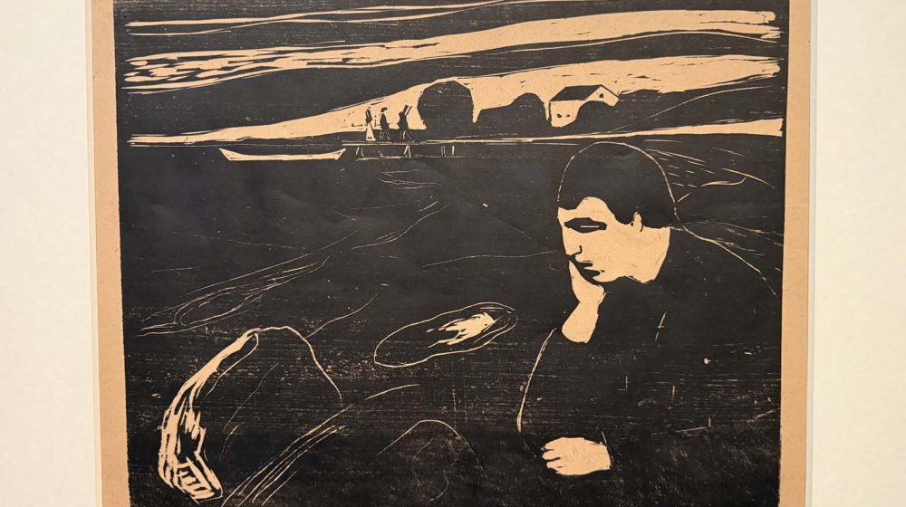 Seks i smrt: Izložba "Gothic Modern" u Albertini 1