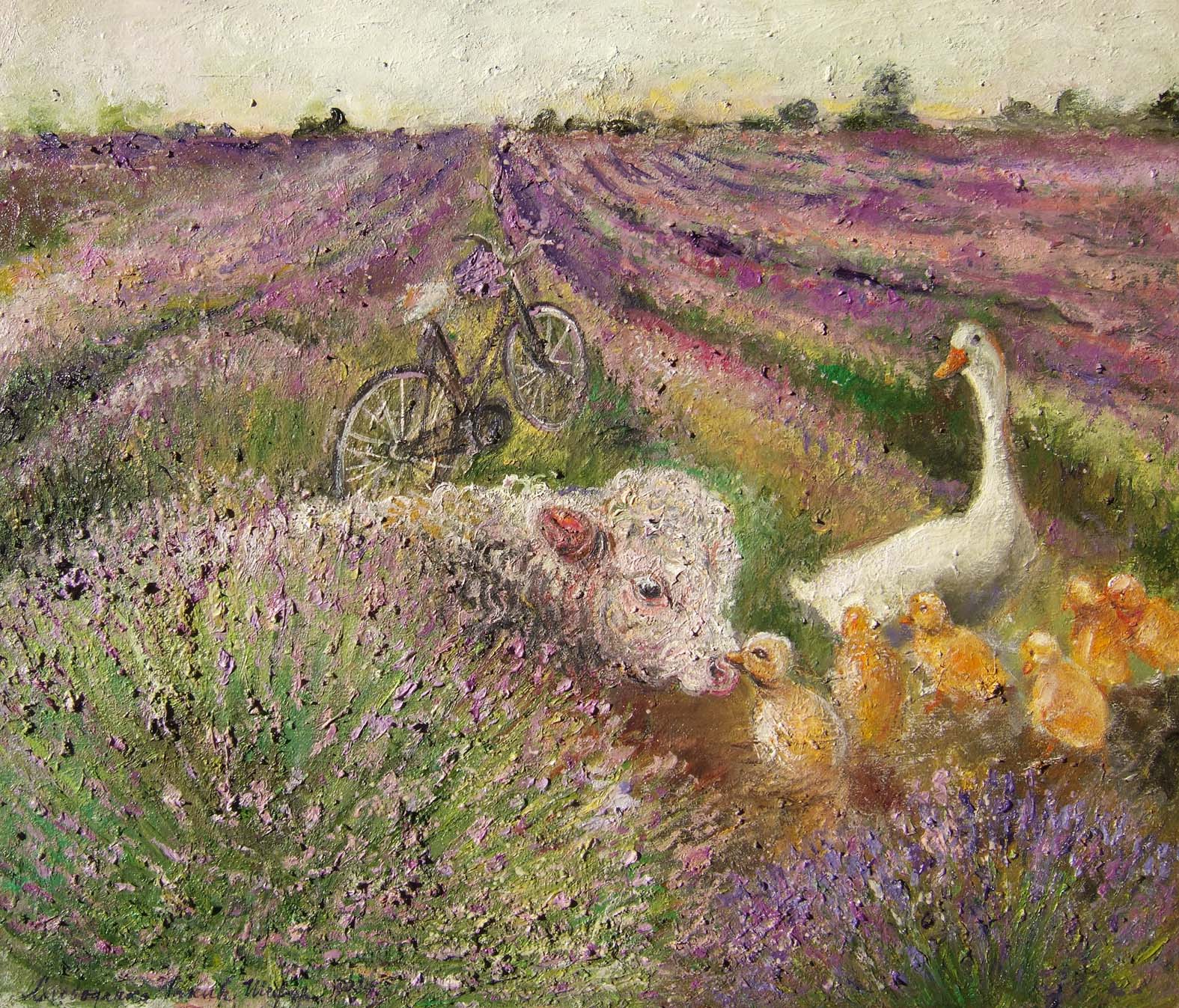 Slikarka Slobodanka Rakić Šefer: Politički angažman pripada mladosti 2 Slikarka Slobodanka Rakić Šefer: Politički angažman pripada mladosti 2