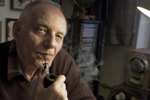 Ne zovem se Štefan Kovač. Moje ime je Čimboraska. Ja sam samozvanac.