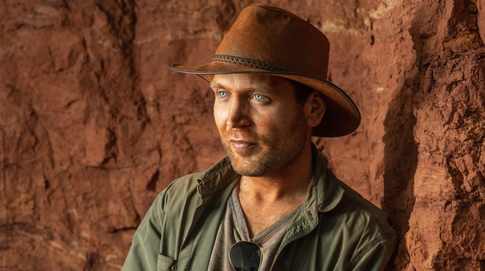 INTERVJU Nizar Ibrahim, svetski poznati paleontolog i stručnjak za dinosauruse za Danas o novoj BBC seriji “Šetnja s Dinosaurusima“ 1