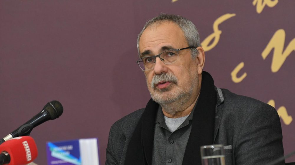Mihajlo Pantić: Sto lisica jedan Koprivica 1