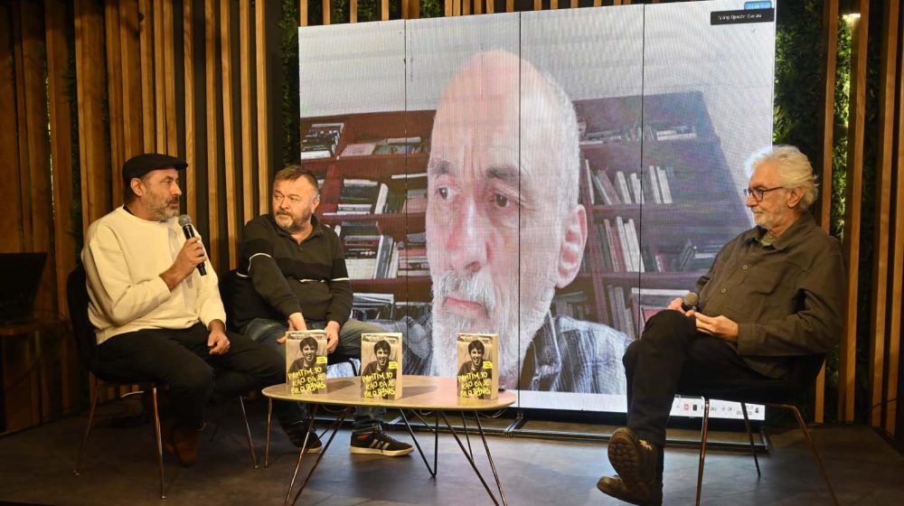 „Pamtim to kao da je bilo danas“: Knjiga Bore Kontića i Seje Seksona otkriva priče iza pesama Zabranjenog pušenja 1