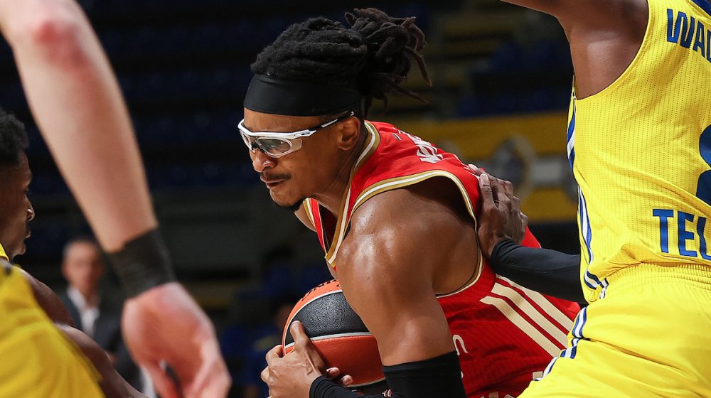 Makabi - Crvena zvezda