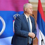 Marsenić objasnio kako će nastupati koalicija NADA u Skupštini Srbije 4