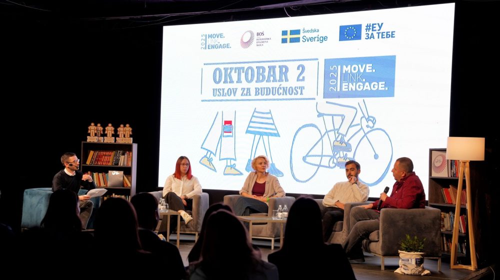 Imaju li mladi i studenti u Srbiji uslove za budućnost? 1