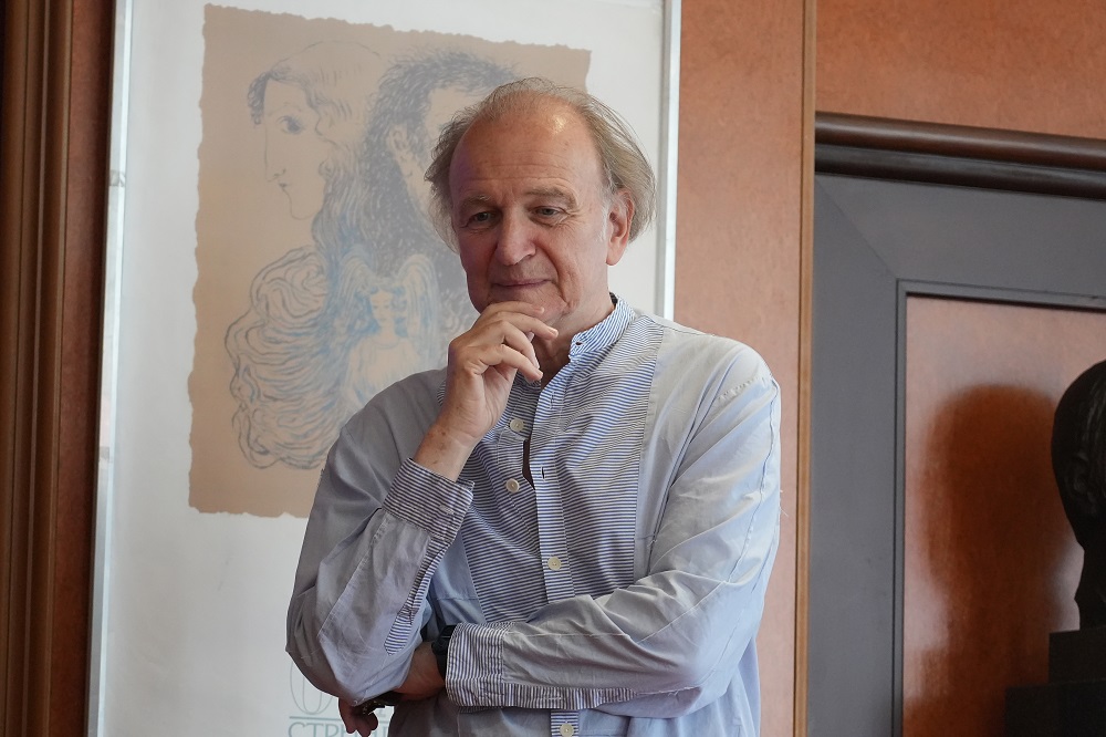 “Celokupna kultura je na crnoj listi”: Blagojević, Timotijević, Trifunović, Milošević, Biković i Cvetković ekskluzivno za Danas 3 “Celokupna kultura je na crnoj listi”: Blagojević, Timotijević, Trifunović, Milošević, Biković i Cvetković ekskluzivno za Danas 3