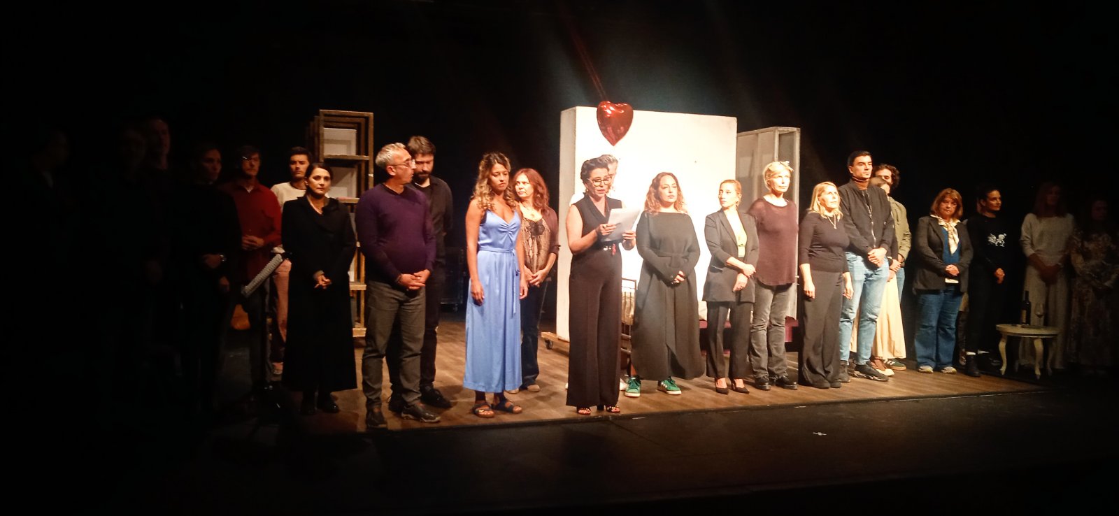 „Narodno pozorište ste vi“: Glumci podsetili na 1941. i najavili štrajk večeras na sceni "Raša Plaović" 2