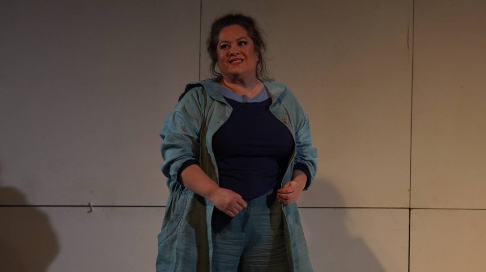 Katarina Jovanović, operska pevačica i profesorka Fakulteta muzičke umetnosti