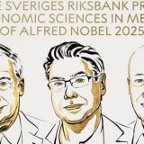 Dodeljena Nobelova nagrada za ekonomiju 4