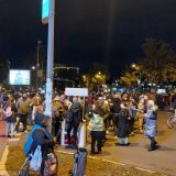 Završen protest u Novom Sadu povodom 6. oktobra 4