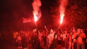 "Kad stoji uz Vučića, EU danas rizikuje više nego što dobija": Poljski mediji uoči komemorativnog skupa u Novom Sadu 2