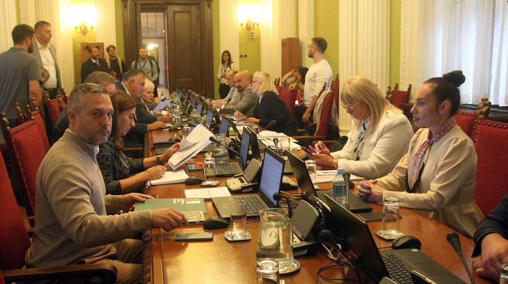 Oprečno o Zakonu o legalizaciji na sednici Odbora za prostorno planiranje, saobraćaj, infrastrukturu i telekomunikacije