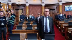 opozicija poslanici skupština zdravko ponoš Završena sednica Skupštine Srbije: Poslanici nastavljaju sa raspravom sutra ujutru 14