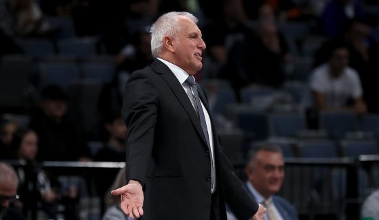 Željko Obradović, KK Partizan