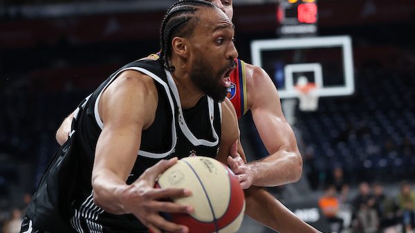 Džabari Parker, KK Partizan