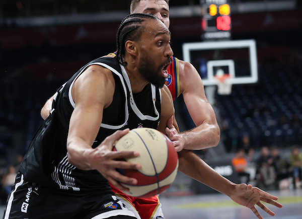 "Ne izgleda dobro": Povredio se još jedan važan košarkaš Partizana 2 Džabari Parker, KK Partizan