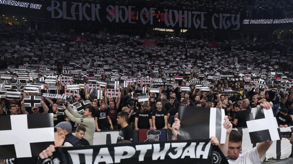 Partizan izdao saopštenje: "Glasno isticanje kritika uz guranje pod tepih brojnih pozitivnih stvari..." 1