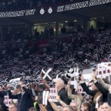 Navijači Partizana, Arena