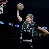 Mika Murinen; Partizan