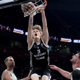 Mika Murinen: "Partizan je samo jednogodišnja usputna stanica" 2