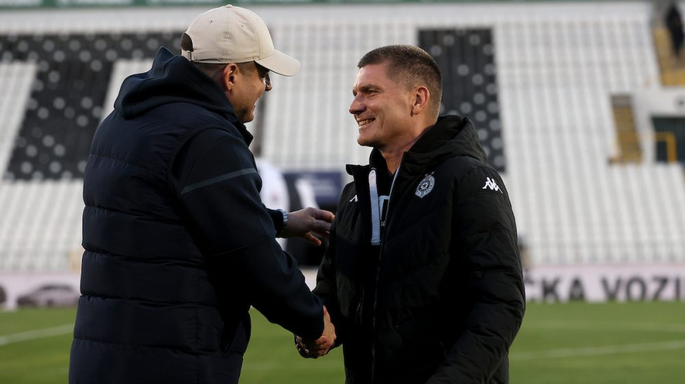 Navijači nedostajali Blagojeviću, ali i Lalatoviću 1