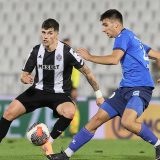 Partizan, makar privremeno, izbio na čelo tabele 2
