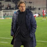 Partizan - Vojvodina; Miroslav Tanjga