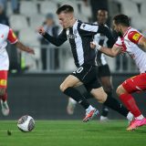 Partizan - Vojvodina