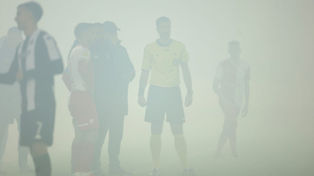 Partizan - Vojvodina