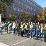 Peta 16 minuta tišine