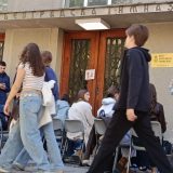 Blokada peta beogradska gimnazija