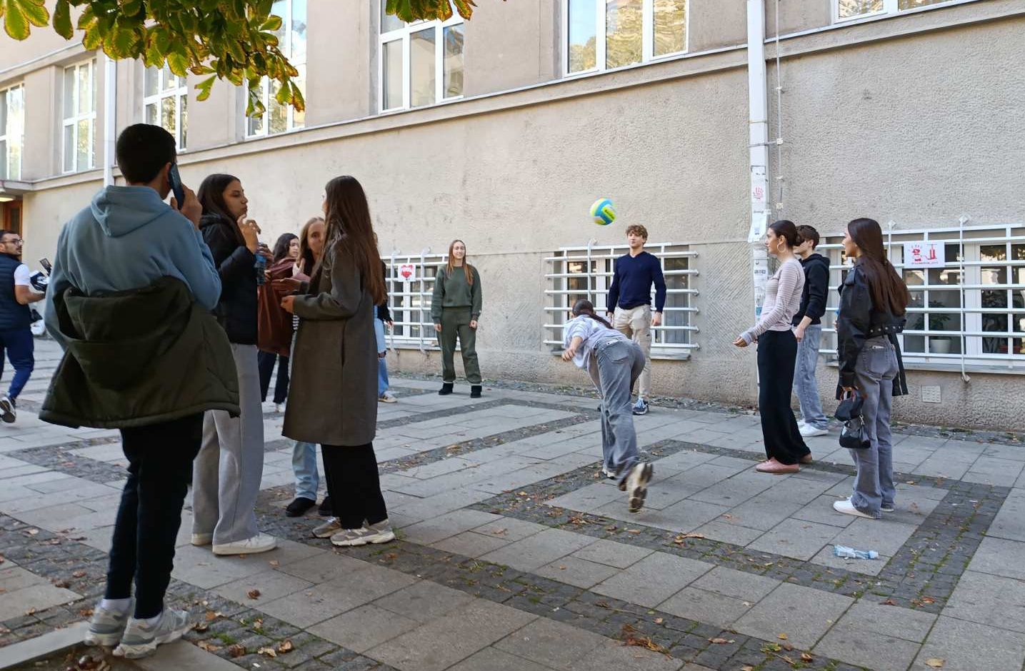 Peta beogradska gimnazija