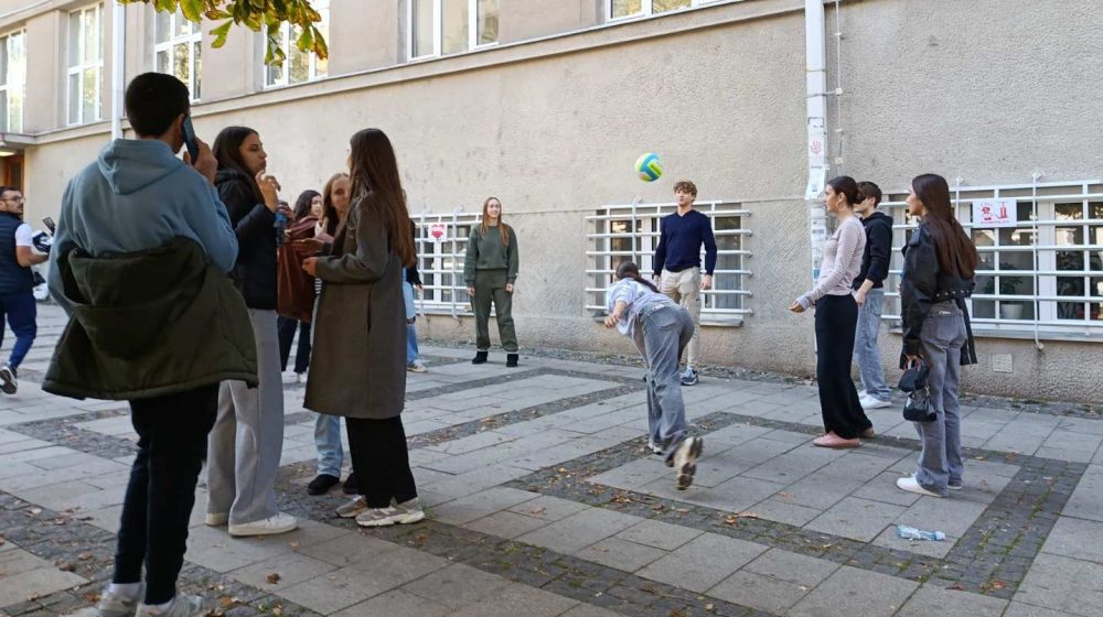 Peta beogradska gimnazija