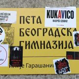 Peta beogradska ginazija