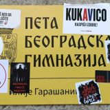 Peta beogradska ginazija