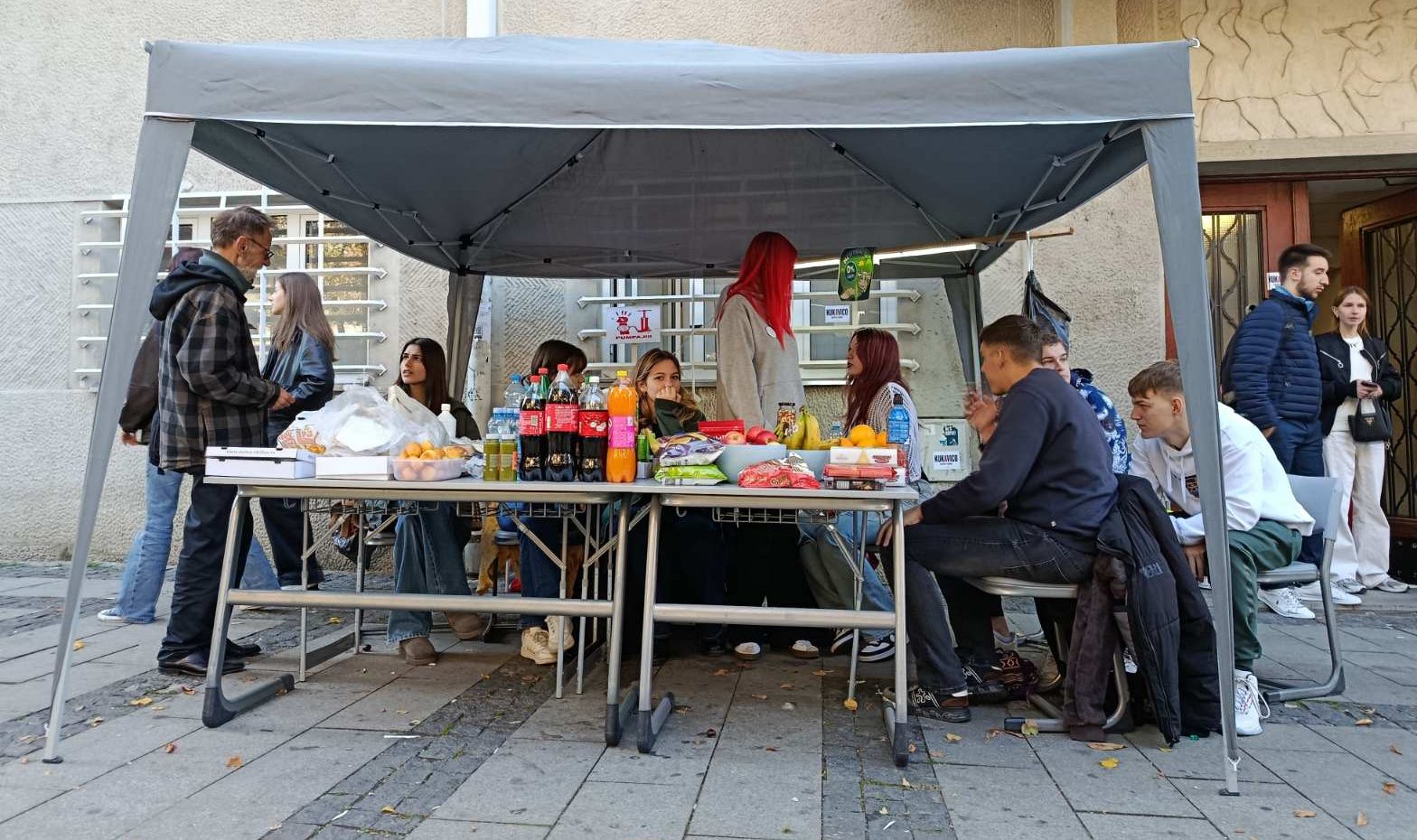 Peta beogradska gimnazija