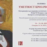 umetnost kroz restauraciju