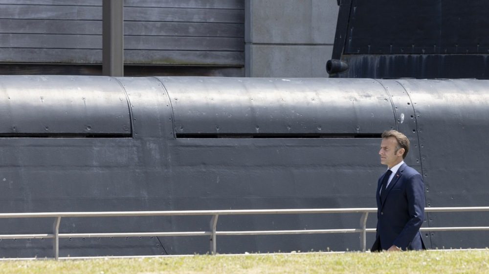 Francuska rasporedila nove nuklearne rakete na podmornicama 1