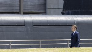 Francuska je rasporedila novu verziju interkontinentalnih raketa na podmornicama, za takozvano nuklearno odvraćanje, saopštili su danas Ministarstvo oružanih snaga i kompanija ArijanGrup (ArianeGroup).