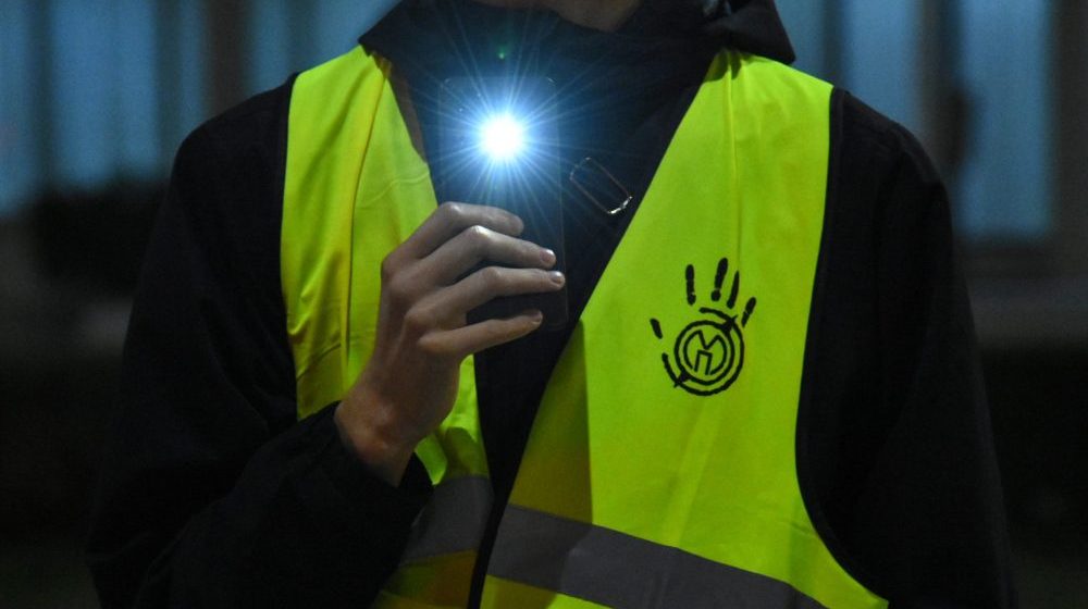 Niški studenti u blokadi Dijani Hrki: "Potrebni ste nam zdravi i jaki, da zajedno nastavimo borbu" 1