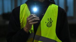 Nakon što je pod vedrim nebom spavalo ne više od 50 pešaka, studenti iz Inđije kreću za Novi Sad: Evo 1